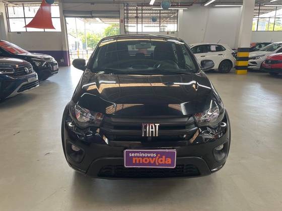 FIAT MOBI 1.0 EVO FLEX LIKE. MANUAL