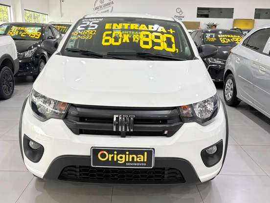 FIAT-MOBI-1.0 EVO FLEX LIKE. MANUAL FIAT-MOBI-2025