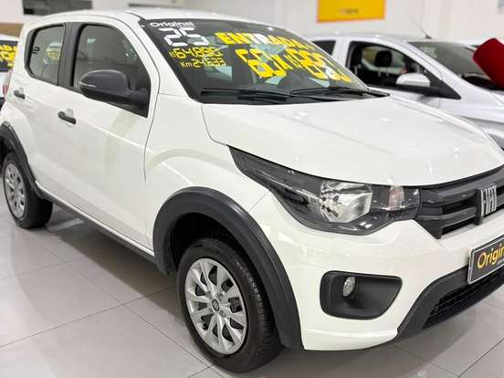 FIAT-MOBI-1.0 EVO FLEX LIKE. MANUAL FIAT-MOBI-2025