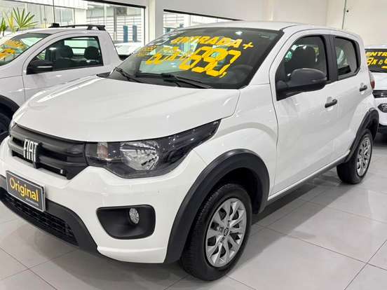 FIAT-MOBI-1.0 EVO FLEX LIKE. MANUAL FIAT-MOBI-2025
