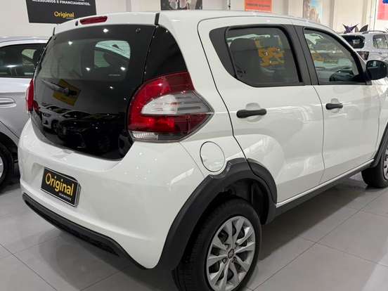 FIAT-MOBI-1.0 EVO FLEX LIKE. MANUAL FIAT-MOBI-2025