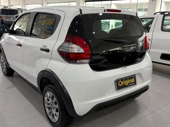 FIAT-MOBI-1.0 EVO FLEX LIKE. MANUAL FIAT-MOBI-2025
