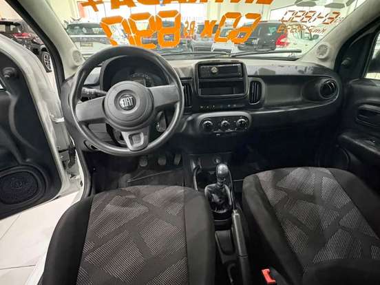 FIAT-MOBI-1.0 EVO FLEX LIKE. MANUAL FIAT-MOBI-2025