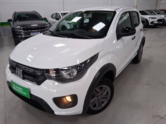 FIAT MOBI 1.0 FIREFLY FLEX LIKE. MANUAL