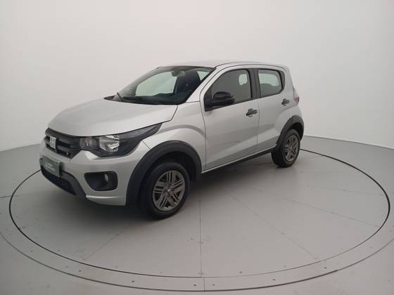 FIAT MOBI 1.0 FIREFLY FLEX LIKE. MANUAL
