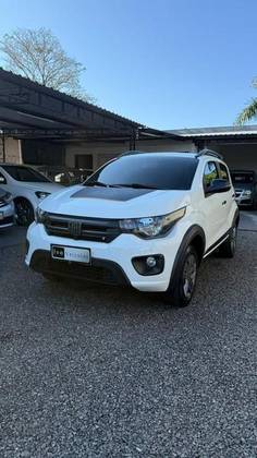 FIAT MOBI 1.0 FIREFLY FLEX LIKE. MANUAL