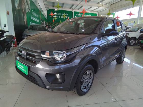 FIAT MOBI 1.0 FIREFLY FLEX LIKE. MANUAL
