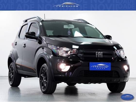 FIAT MOBI 1.0 FIREFLY FLEX TREKKING MANUAL