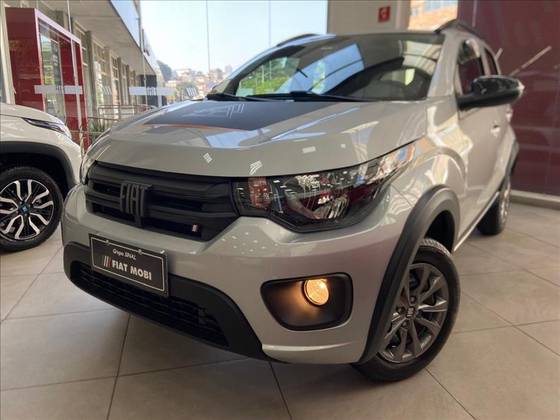 FIAT MOBI 1.0 FIREFLY FLEX TREKKING MANUAL