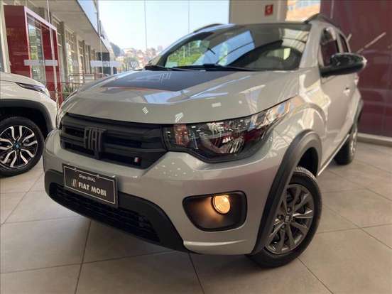 FIAT-MOBI-1.0 FIREFLY FLEX TREKKING MANUAL FIAT-MOBI-2026