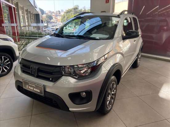 FIAT-MOBI-1.0 FIREFLY FLEX TREKKING MANUAL FIAT-MOBI-2026
