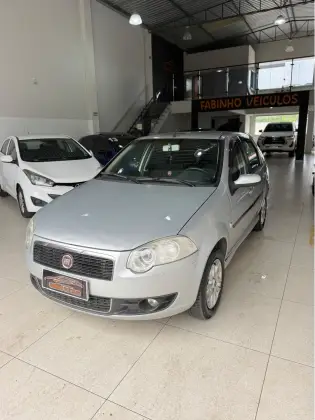 FIAT PALIO 1.0 MPI ELX 8V FLEX 4P MANUAL