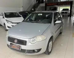 FIAT PALIO 1.0 MPI ELX 8V FLEX 4P MANUAL FIAT PALIO 1.0 MPI ELX 8V FLEX 4P MANUAL