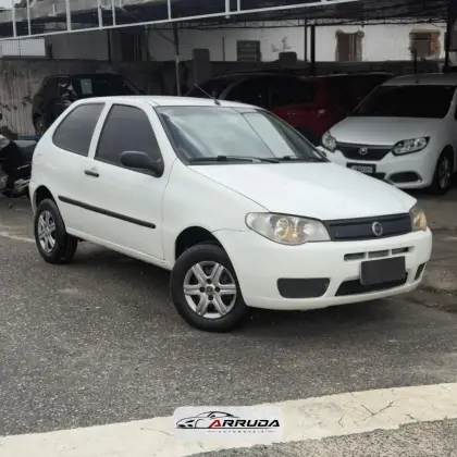 FIAT PALIO 1.0 MPI FIRE 8V FLEX 2P MANUAL