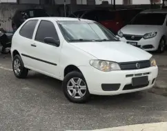 FIAT PALIO 1.0 MPI FIRE 8V FLEX 2P MANUAL FIAT PALIO 1.0 MPI FIRE 8V FLEX 2P MANUAL