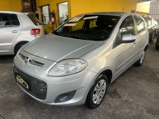 FIAT PALIO 1.0 MPI FIRE 8V FLEX 4P MANUAL
