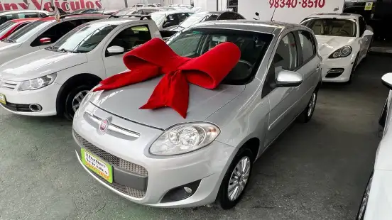 FIAT-PALIO-1.4 MPI ATTRACTIVE 8V FLEX 4P MANUAL FIAT-PALIO-2012