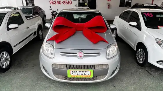 FIAT-PALIO-1.4 MPI ATTRACTIVE 8V FLEX 4P MANUAL FIAT-PALIO-2012