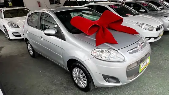 FIAT-PALIO-1.4 MPI ATTRACTIVE 8V FLEX 4P MANUAL FIAT-PALIO-2012