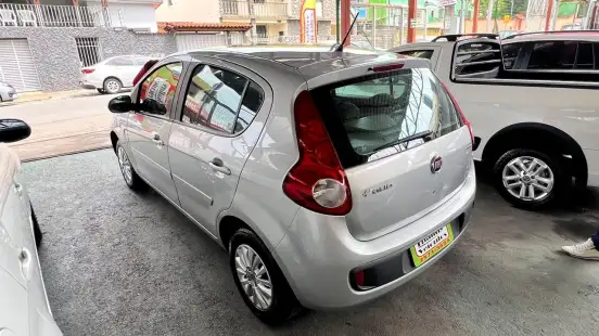 FIAT-PALIO-1.4 MPI ATTRACTIVE 8V FLEX 4P MANUAL FIAT-PALIO-2012