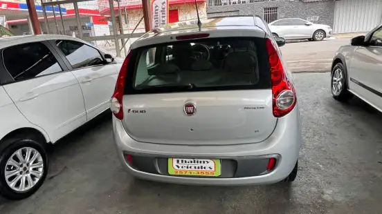 FIAT-PALIO-1.4 MPI ATTRACTIVE 8V FLEX 4P MANUAL FIAT-PALIO-2012