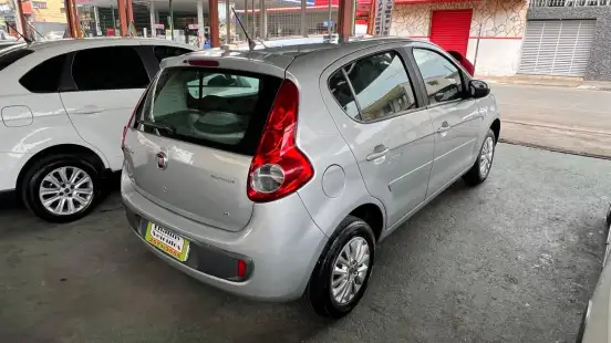 FIAT-PALIO-1.4 MPI ATTRACTIVE 8V FLEX 4P MANUAL FIAT-PALIO-2012