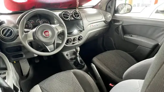 FIAT-PALIO-1.4 MPI ATTRACTIVE 8V FLEX 4P MANUAL FIAT-PALIO-2012