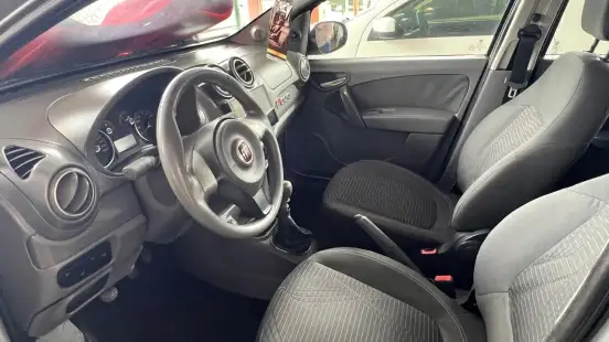 FIAT-PALIO-1.4 MPI ATTRACTIVE 8V FLEX 4P MANUAL FIAT-PALIO-2012