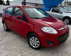 FIAT PALIO 1.4 MPI ATTRACTIVE 8V FLEX 4P MANUAL FIAT PALIO 1.4 MPI ATTRACTIVE 8V FLEX 4P MANUAL