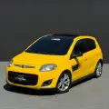 FIAT PALIO 1.6 MPI SPORTING 16V FLEX 4P MANUAL FIAT PALIO 1.6 MPI SPORTING 16V FLEX 4P MANUAL