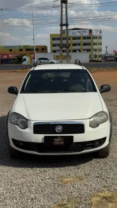 FIAT PALIO 1.6 TREKKING WEEKEND 16V FLEX 4P MANUAL
