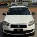 FIAT PALIO 1.6 TREKKING WEEKEND 16V FLEX 4P MANUAL FIAT PALIO 1.6 TREKKING WEEKEND 16V FLEX 4P MANUAL