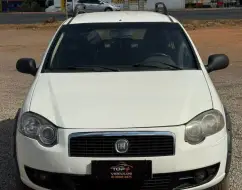 FIAT PALIO 1.6 TREKKING WEEKEND 16V FLEX 4P MANUAL FIAT PALIO 1.6 TREKKING WEEKEND 16V FLEX 4P MANUAL