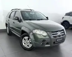 FIAT PALIO 1.8 MPI ADVENTURE WEEKEND 8V FLEX 4P MANUAL FIAT PALIO 1.8 MPI ADVENTURE WEEKEND 8V FLEX 4P MANUAL