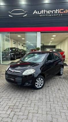 FIAT PALIO 1.0 MPI ATTRACTIVE 8V FLEX 4P MANUAL