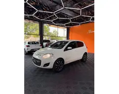 FIAT PALIO 1.0 MPI ATTRACTIVE 8V FLEX 4P MANUAL FIAT PALIO 1.0 MPI ATTRACTIVE 8V FLEX 4P MANUAL