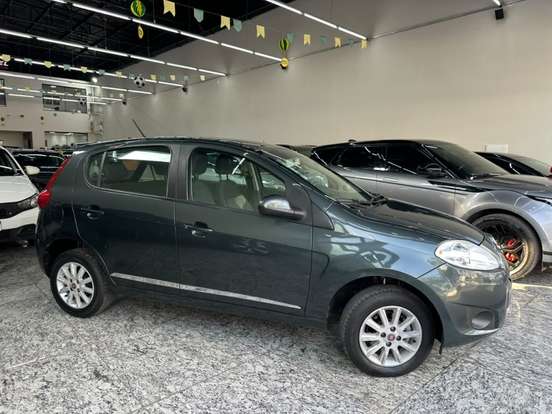 FIAT-PALIO-1.0 MPI ATTRACTIVE 8V FLEX 4P MANUAL FIAT-PALIO-2014