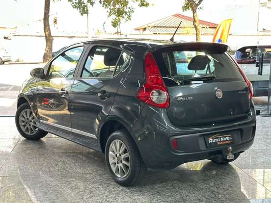FIAT-PALIO-1.0 MPI ATTRACTIVE 8V FLEX 4P MANUAL FIAT-PALIO-2014