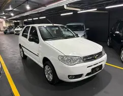 FIAT PALIO 1.3 MPI FIRE ELX 8V FLEX 4P MANUAL FIAT PALIO 1.3 MPI FIRE ELX 8V FLEX 4P MANUAL