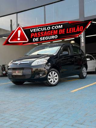 FIAT PALIO 1.4 MPI ATTRACTIVE 8V FLEX 4P MANUAL