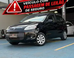 FIAT PALIO 1.4 MPI ATTRACTIVE 8V FLEX 4P MANUAL FIAT PALIO 1.4 MPI ATTRACTIVE 8V FLEX 4P MANUAL