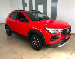 FIAT PULSE 1.0 TURBO 200 FLEX AUDACE CVT FIAT PULSE 1.0 TURBO 200 FLEX AUDACE CVT