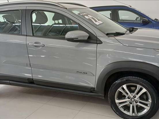 FIAT-PULSE-1.0 TURBO 200 FLEX AUDACE CVT FIAT-PULSE-2021