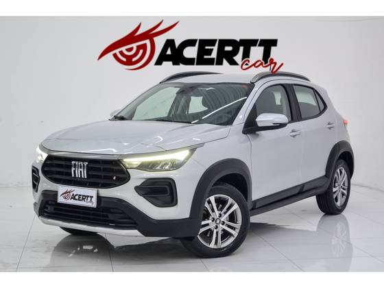 FIAT PULSE 1.0 TURBO 200 FLEX AUDACE CVT