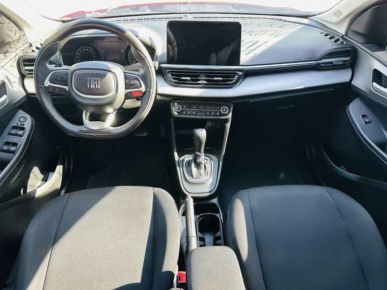 FIAT-PULSE-1.0 TURBO 200 FLEX AUDACE CVT FIAT-PULSE-2022