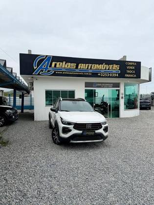 FIAT PULSE 1.0 TURBO 200 FLEX IMPETUS CVT