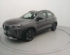 FIAT PULSE 1.0 TURBO 200 HYBRID AUDACE CVT FIAT PULSE 1.0 TURBO 200 HYBRID AUDACE CVT