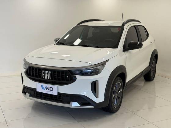 FIAT PULSE 1.0 TURBO 200 HYBRID AUDACE CVT