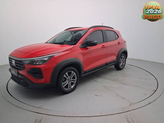 FIAT PULSE 1.3 FLEX DRIVE CVT