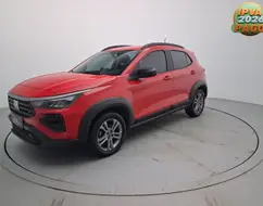 FIAT PULSE 1.3 FLEX DRIVE CVT FIAT PULSE 1.3 FLEX DRIVE CVT